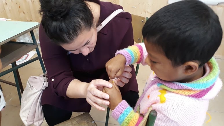 Hiányzó Láncszem Alapítvány