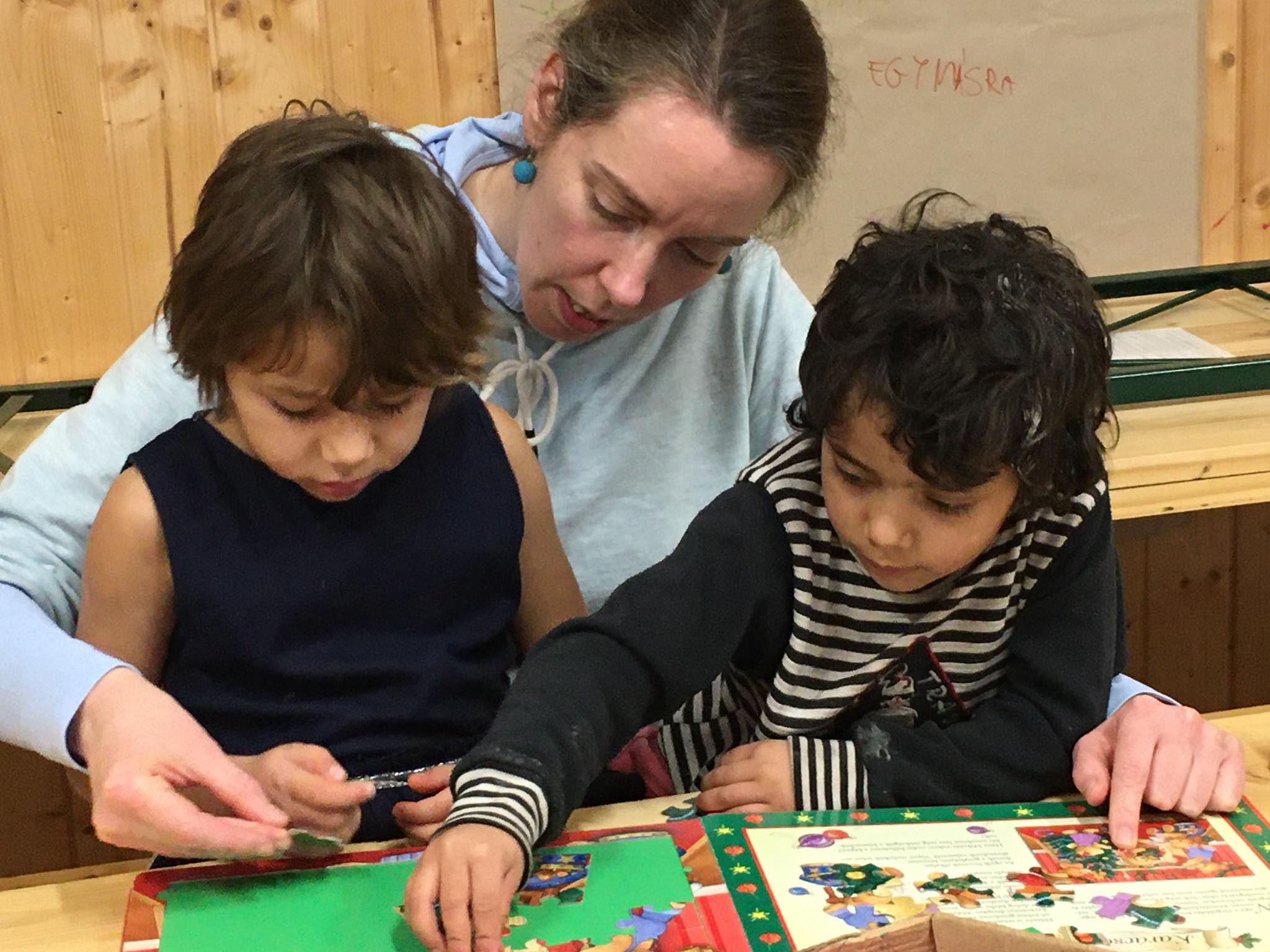 Hiányzó Láncszem Alapítvány