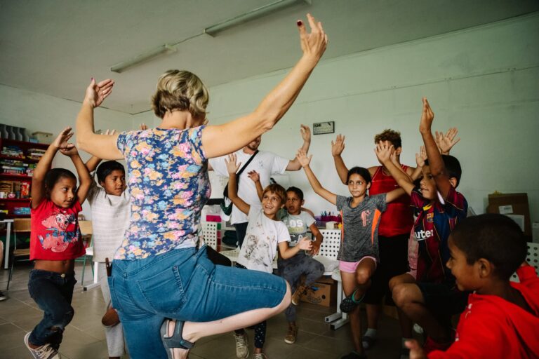 Hiányzó Láncszem Alapítvány
