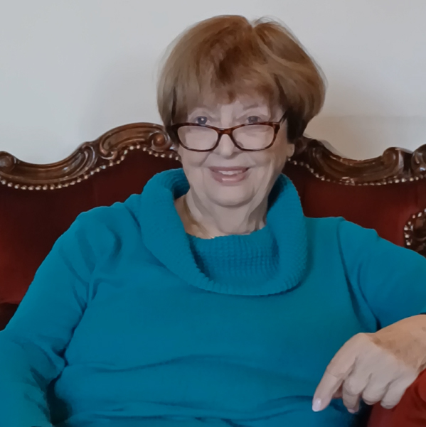 Kádár Zsuzsa, a Hiányzó Láncszem Alapítvány nagykövete